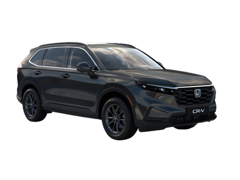 Honda CR-V Hybride Vue Profil passager