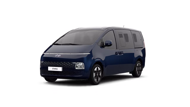 STARIA Hybrid Vue Profil passager