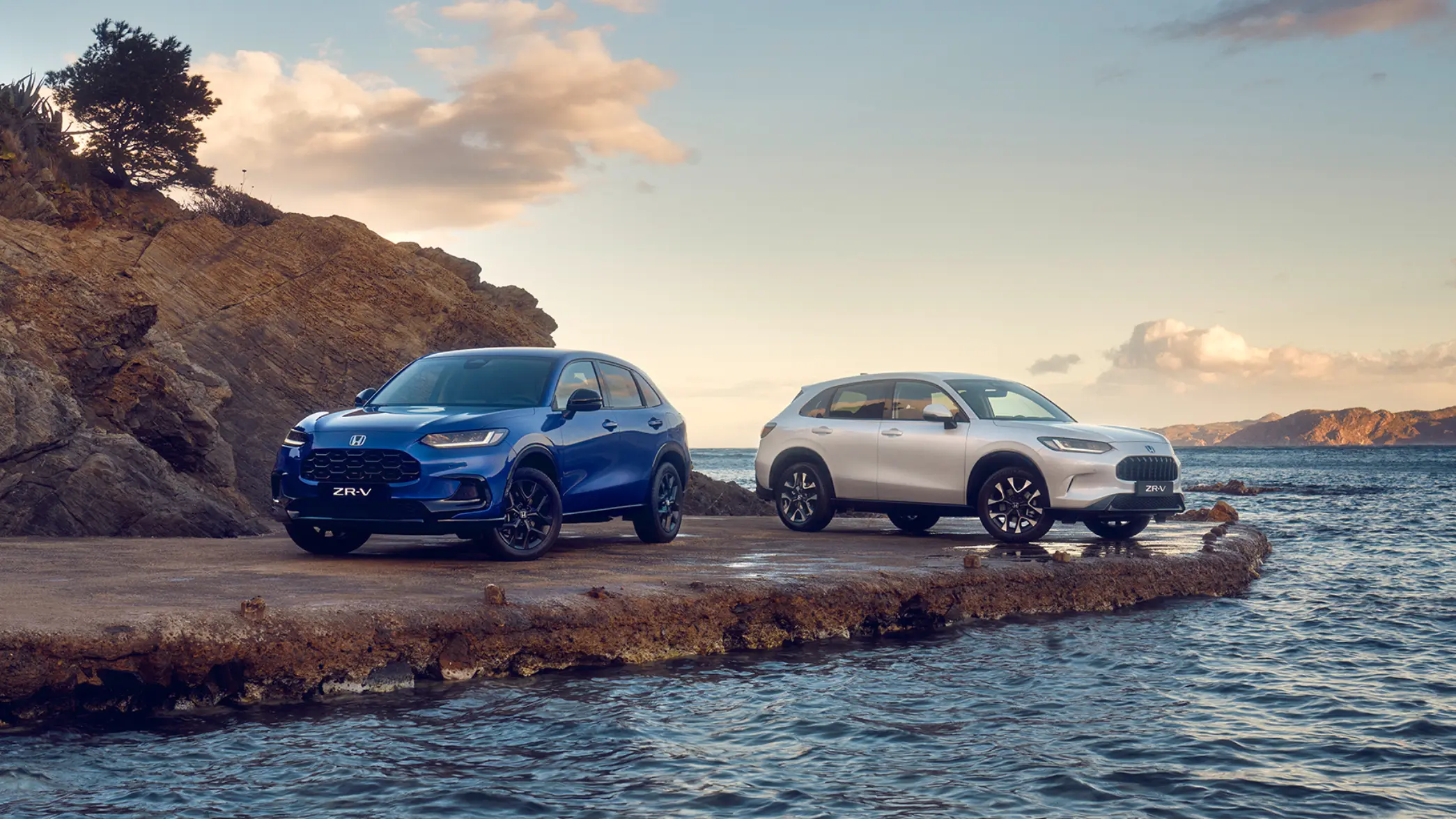 Banniere Honda ZR-V Hybride