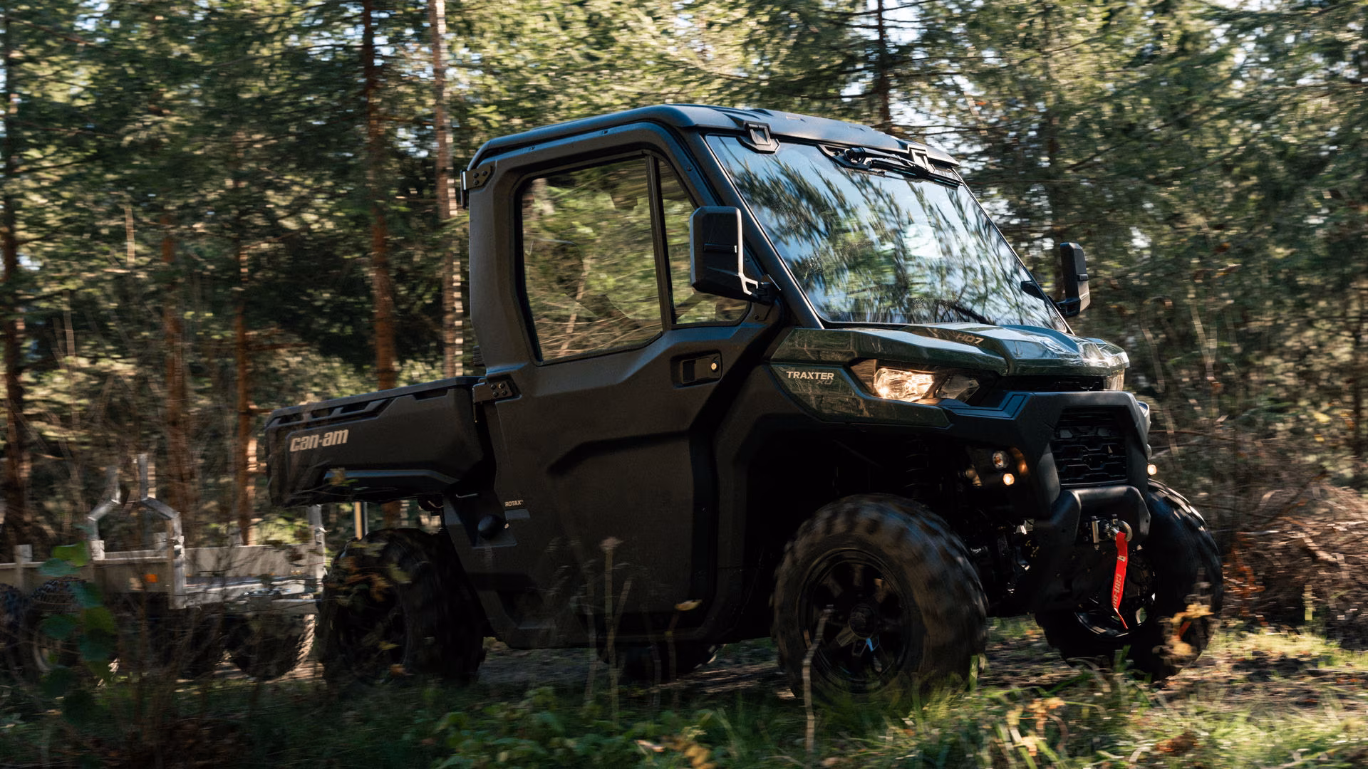 Banniere Traxter HD11 2026