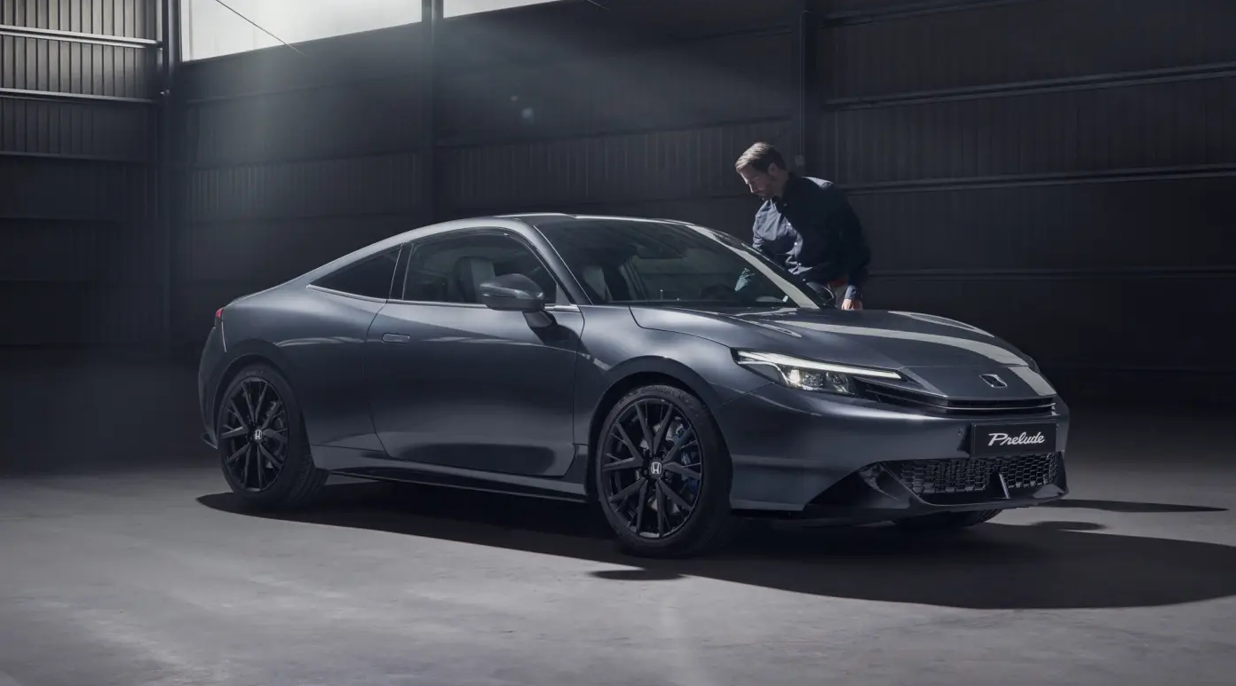 de Willermin - Honda - vue recharge