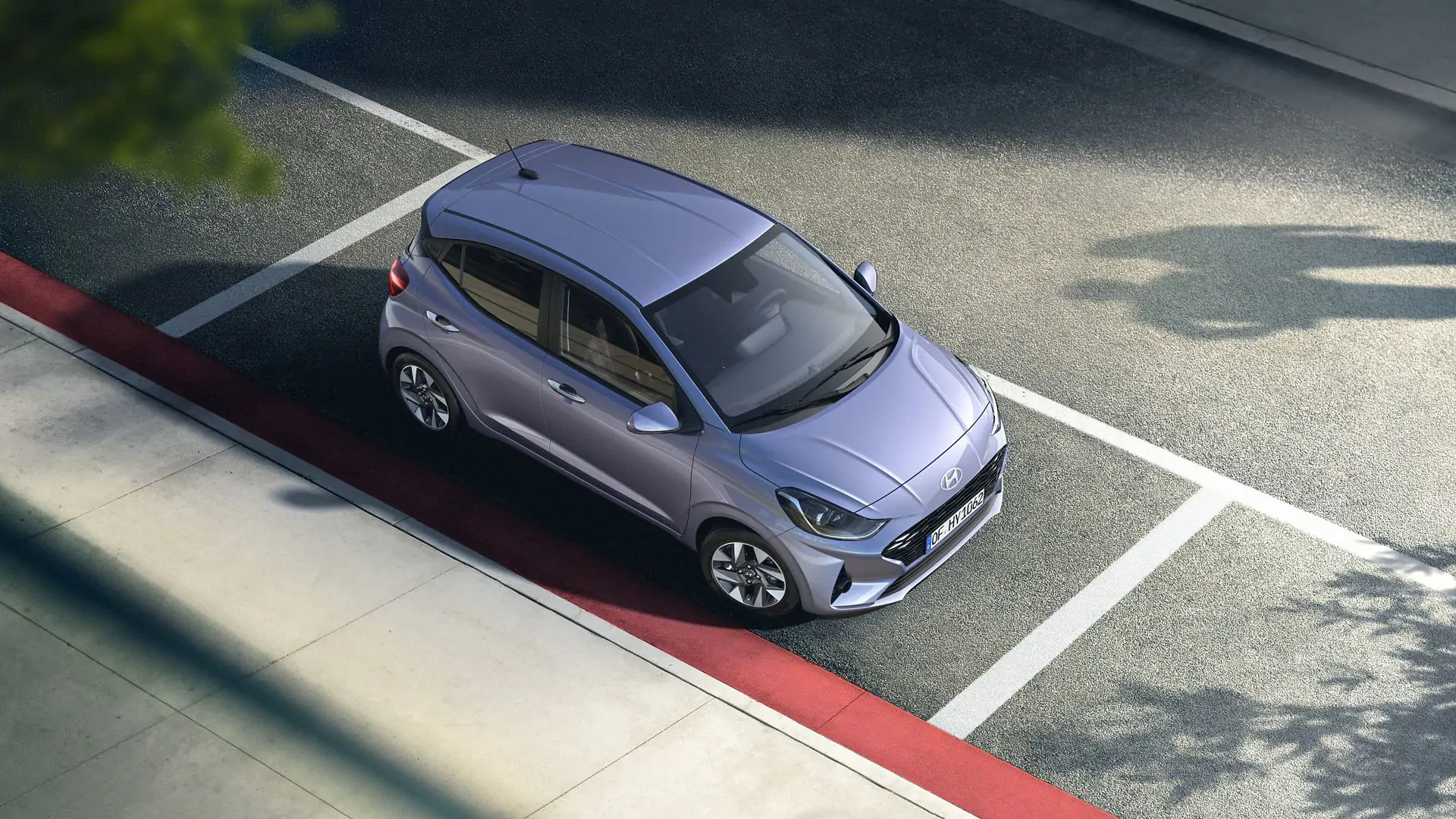 de Willermin - Hyundai Santa Fe hybride rechargeable - vue arrière