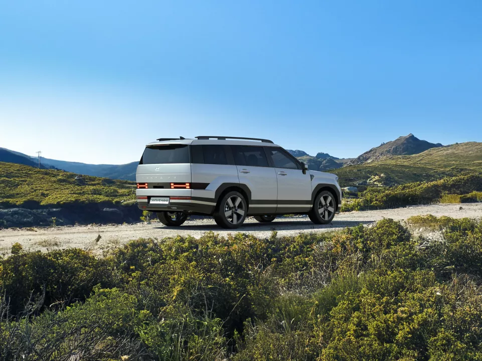 de Willermin - Hyundai Santa Fe - vue extérieur