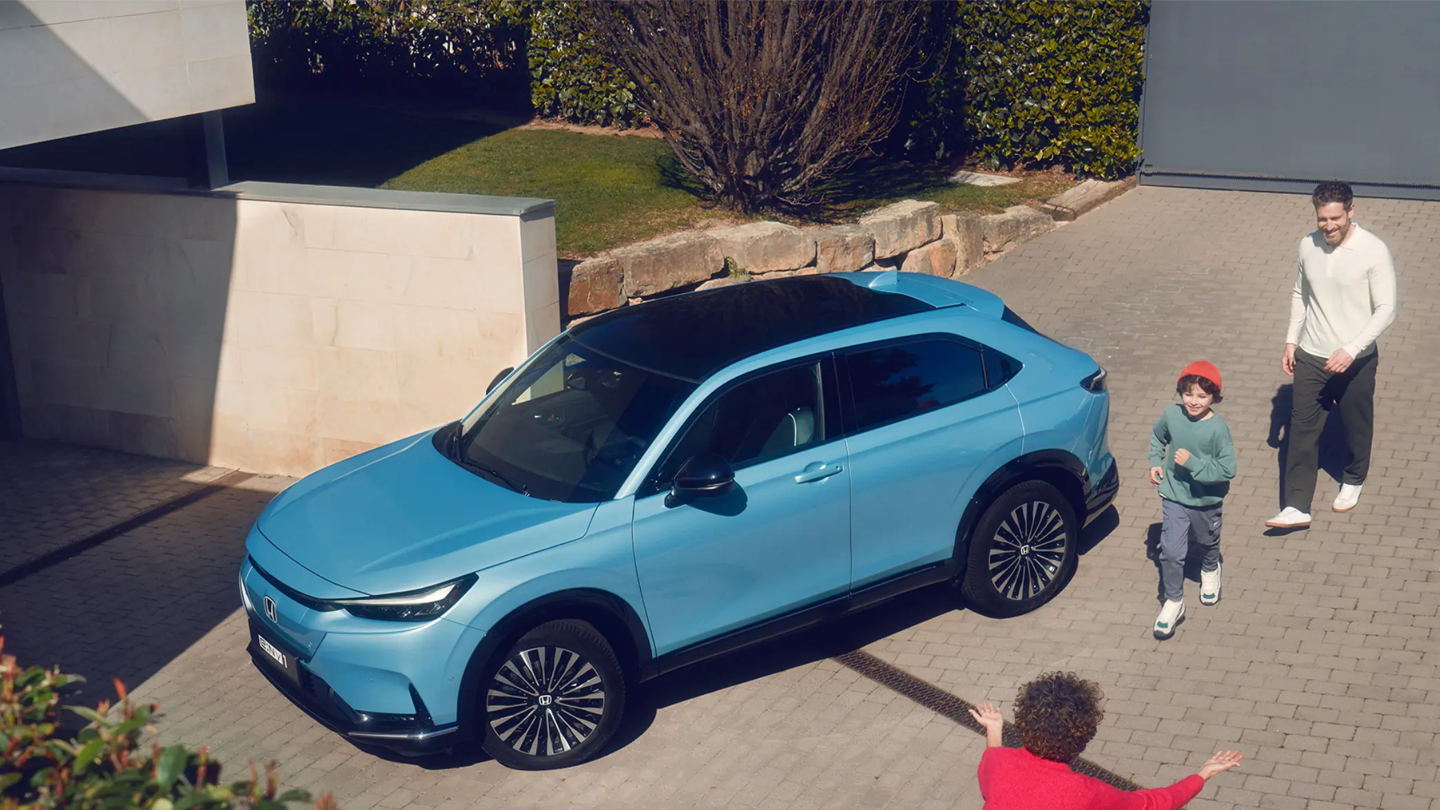 de Willermin - Honda e:Ny1 - extérieur