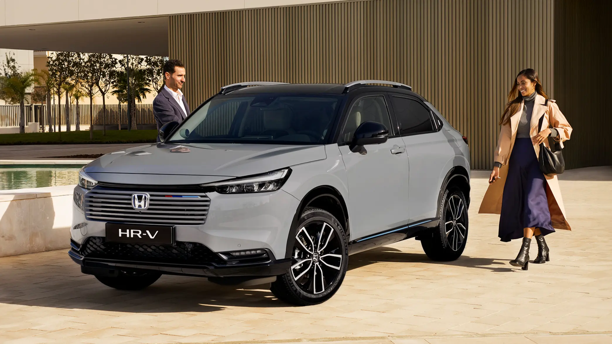 de Willermin - Honda HR-V - extérieur