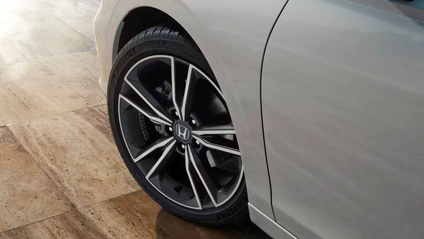 de Willermin - Honda - Moteur hybride