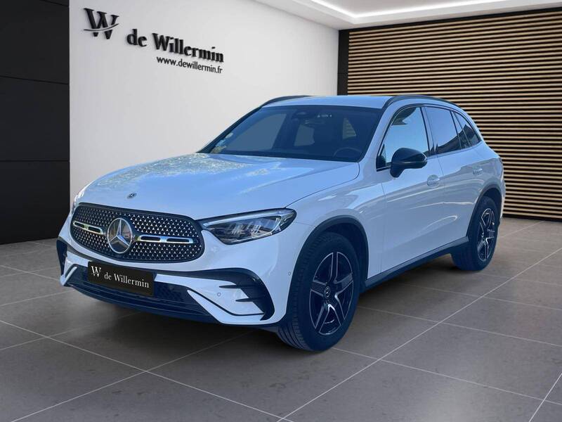 Photo MERCEDES GLC GLC 220 d 9G-Tronic 4Matic