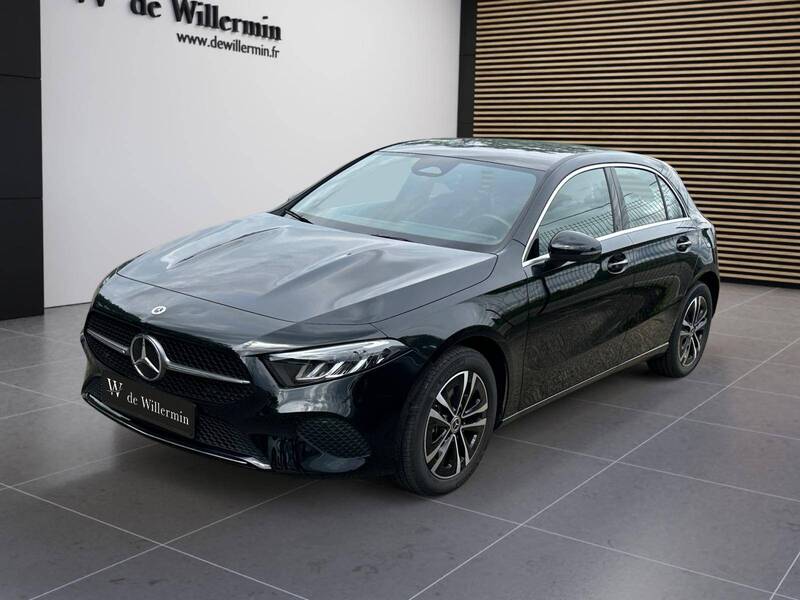 Photo MERCEDES CLASSE A Classe A 250 e 8G-DCT