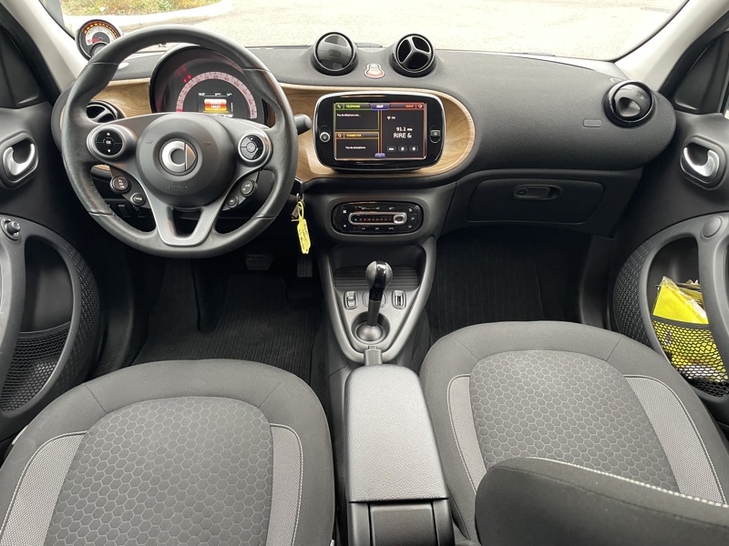 Image Smart FORFOUR electric drive / EQ passion  82 ch 