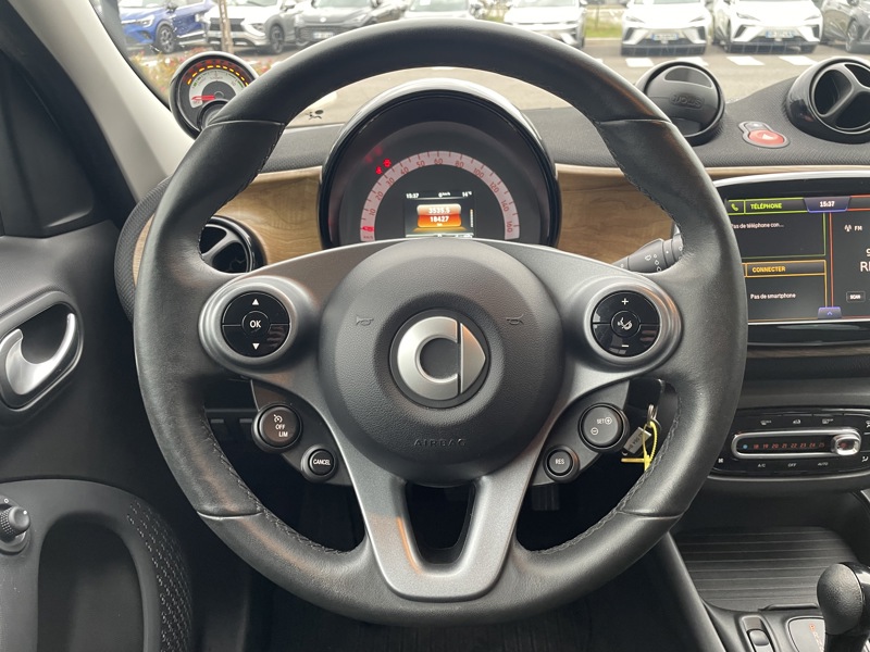 Image Smart FORFOUR electric drive / EQ passion  82 ch 