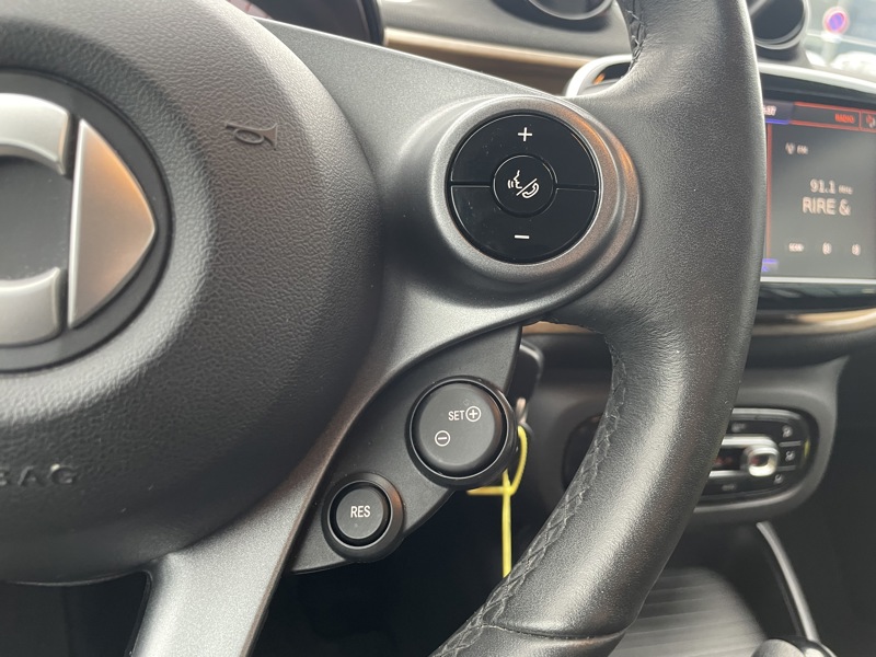 Image Smart FORFOUR electric drive / EQ passion  82 ch 