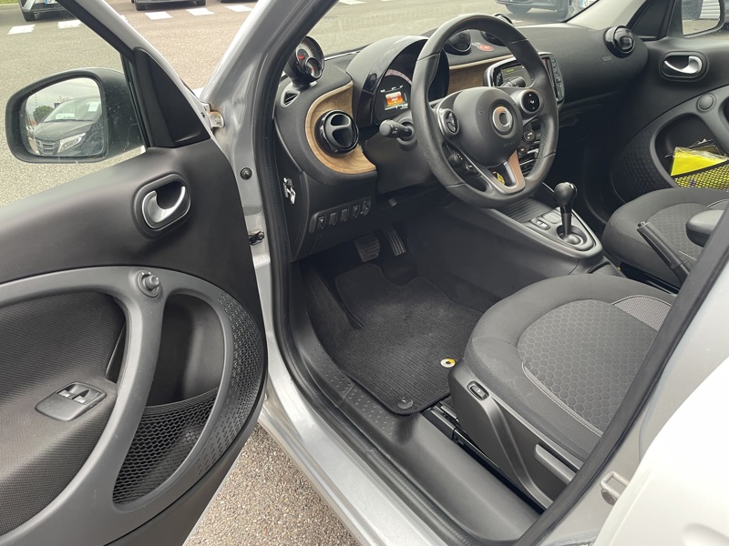 Image Smart FORFOUR electric drive / EQ passion  82 ch 