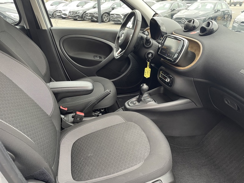 Image Smart FORFOUR electric drive / EQ passion  82 ch 