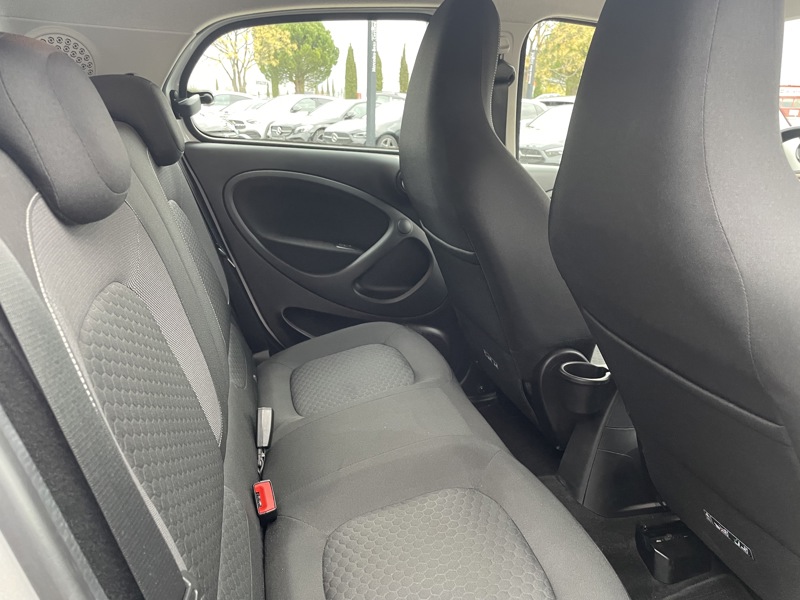 Image Smart FORFOUR electric drive / EQ passion  82 ch 