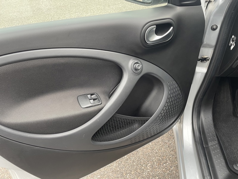 Image Smart FORFOUR electric drive / EQ passion  82 ch 