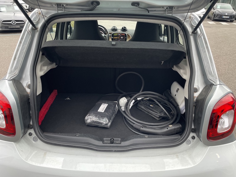 Image Smart FORFOUR electric drive / EQ passion  82 ch 