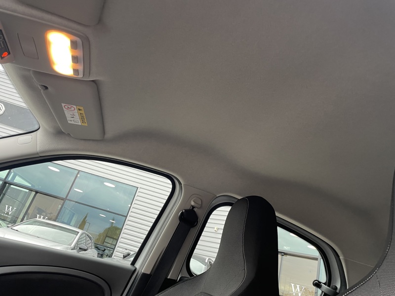 Image Smart FORFOUR electric drive / EQ passion  82 ch 