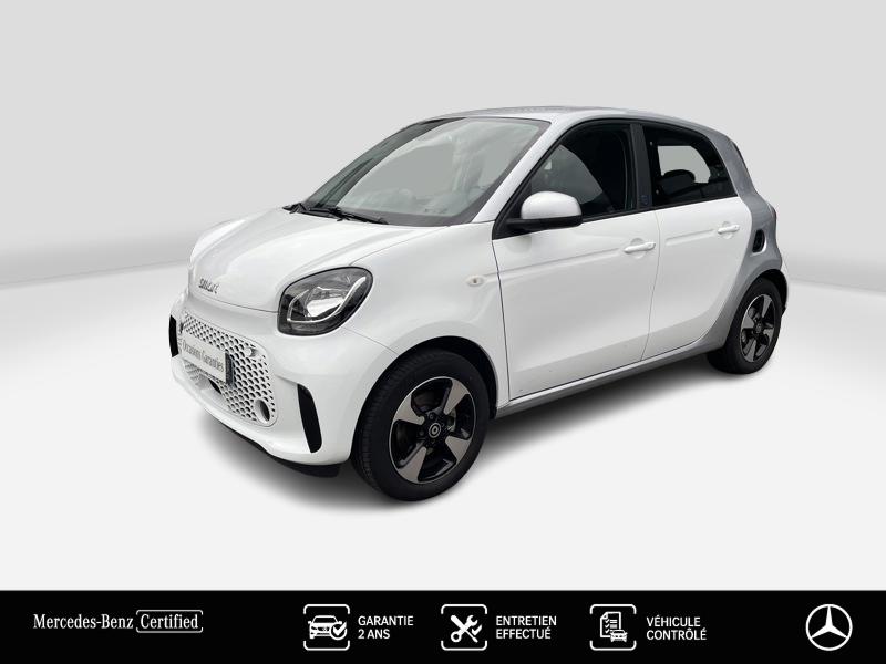 Photo Smart FORFOUR electric drive / EQ passion  82 ch 