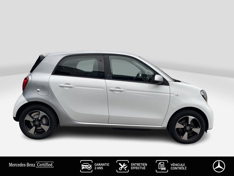 Image Smart FORFOUR electric drive / EQ passion  82 ch 