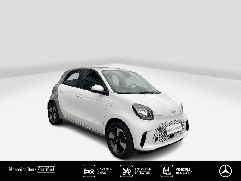 Image Smart FORFOUR electric drive / EQ passion  82 ch 