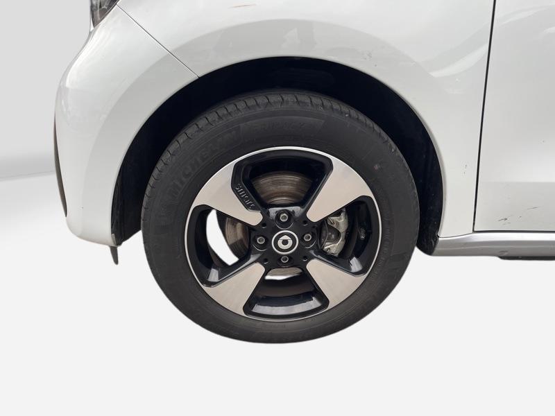 Image Smart FORFOUR electric drive / EQ passion  82 ch 