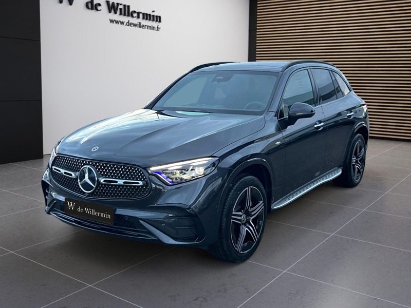 Image Mercedes-Benz GLC SUV GLC 300 de Hybrid EQ 4MATIC AMG Line +  GLC 300 de Hybrid EQ 4MATIC AMG Line +