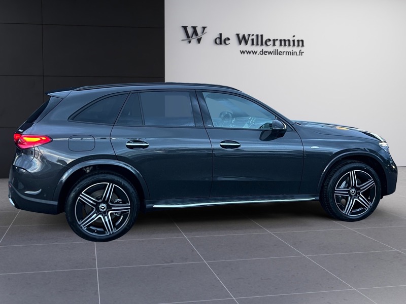 Image Mercedes-Benz GLC SUV GLC 300 de Hybrid EQ 4MATIC AMG Line +  GLC 300 de Hybrid EQ 4MATIC AMG Line +