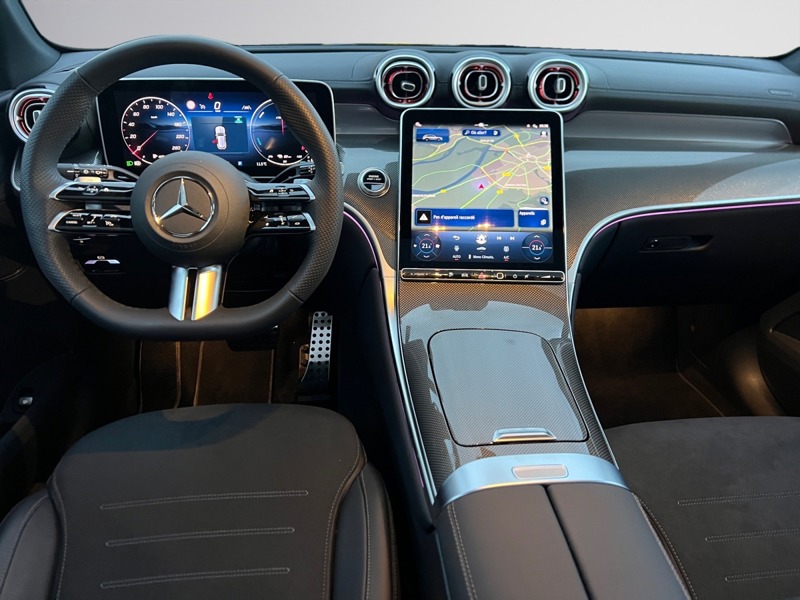 Image Mercedes-Benz GLC SUV GLC 300 de Hybrid EQ 4MATIC AMG Line +  GLC 300 de Hybrid EQ 4MATIC AMG Line +