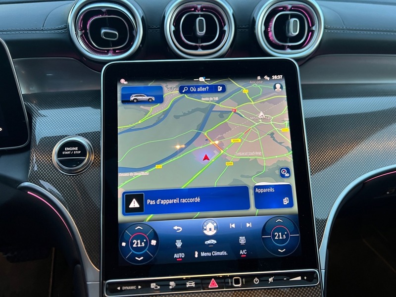 Image Mercedes-Benz GLC SUV GLC 300 de Hybrid EQ 4MATIC AMG Line +  GLC 300 de Hybrid EQ 4MATIC AMG Line +