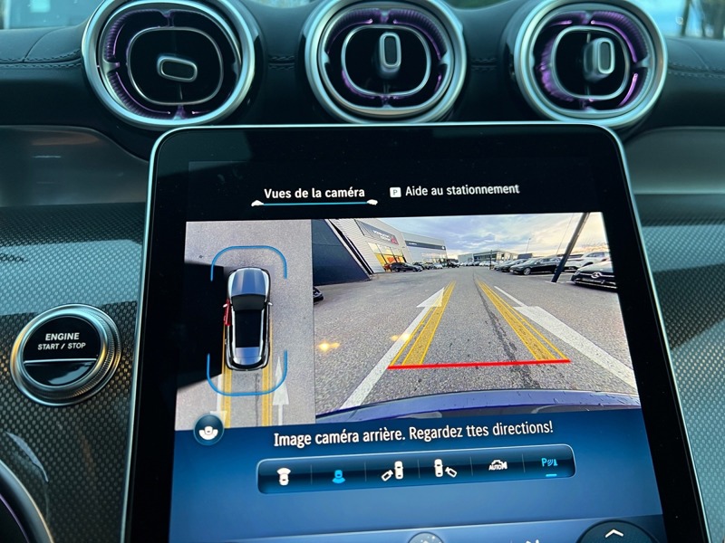 Image Mercedes-Benz GLC SUV GLC 300 de Hybrid EQ 4MATIC AMG Line +  GLC 300 de Hybrid EQ 4MATIC AMG Line +