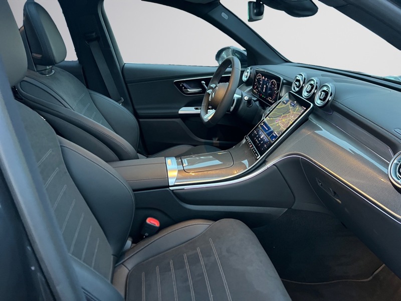 Image Mercedes-Benz GLC SUV GLC 300 de Hybrid EQ 4MATIC AMG Line +  GLC 300 de Hybrid EQ 4MATIC AMG Line +