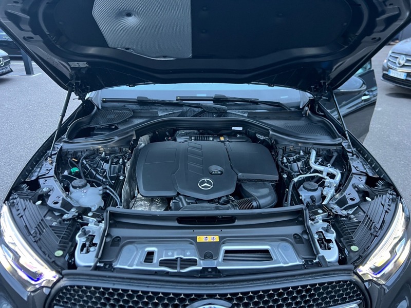 Image Mercedes-Benz GLC SUV GLC 300 de Hybrid EQ 4MATIC AMG Line +  GLC 300 de Hybrid EQ 4MATIC AMG Line +