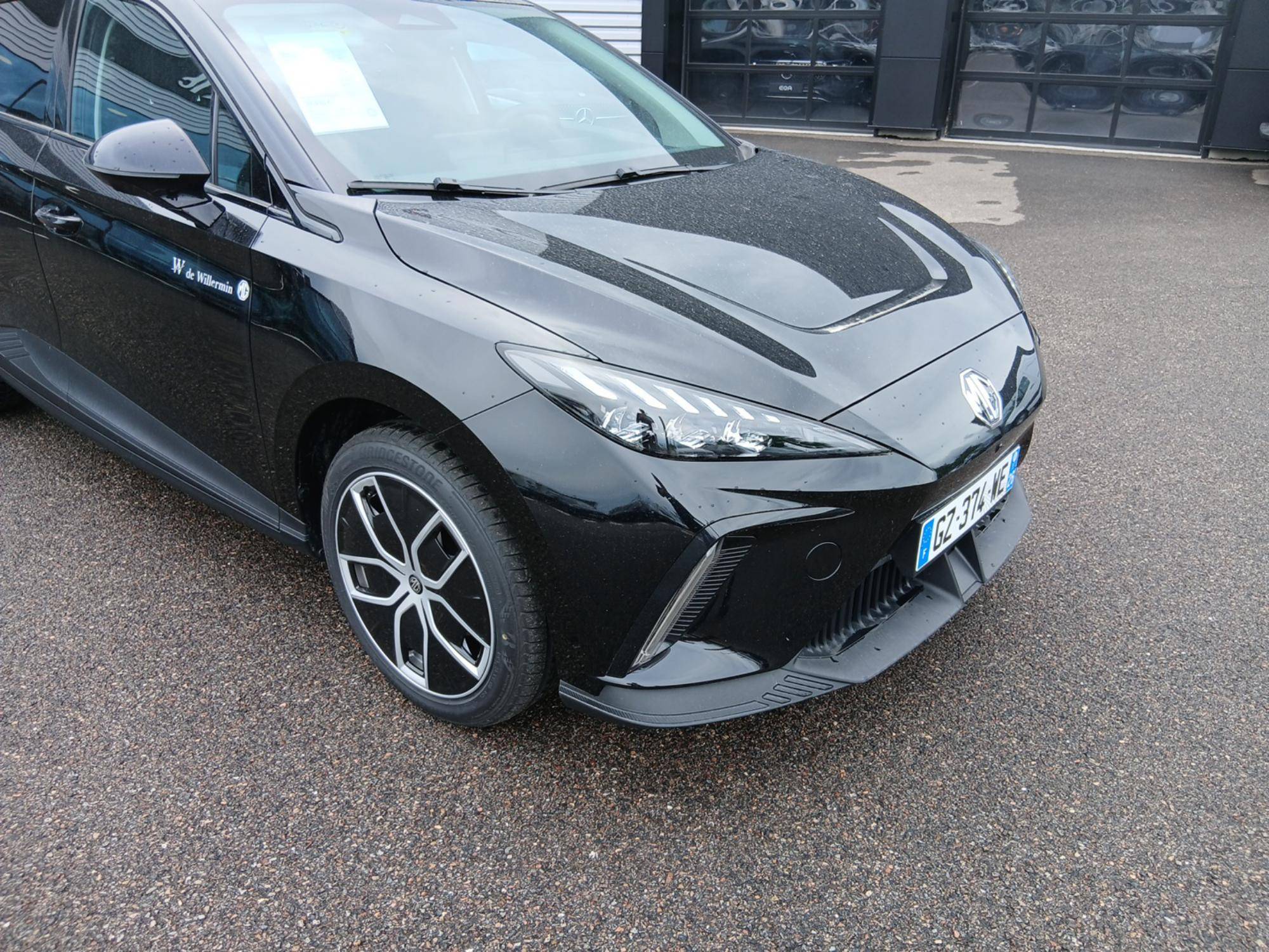 Image MG 4 Luxury   204 ch 