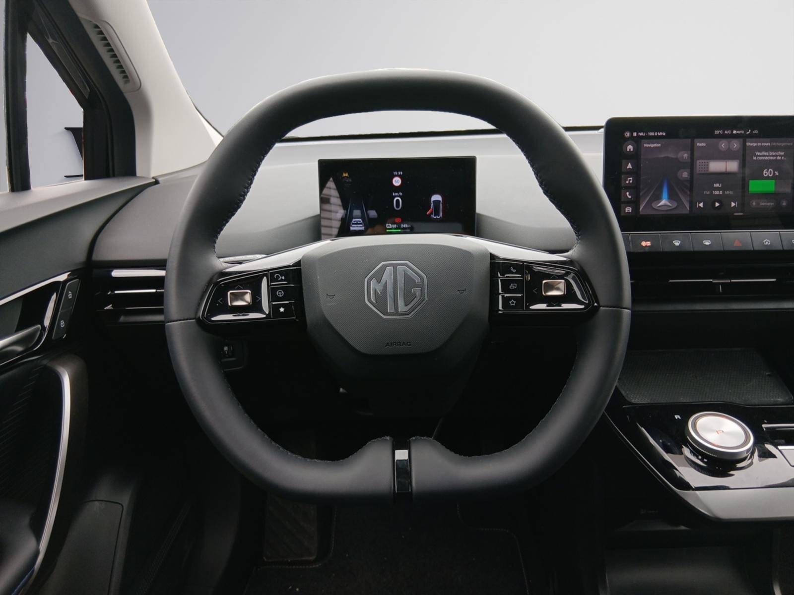 Image MG 4 Luxury   204 ch 