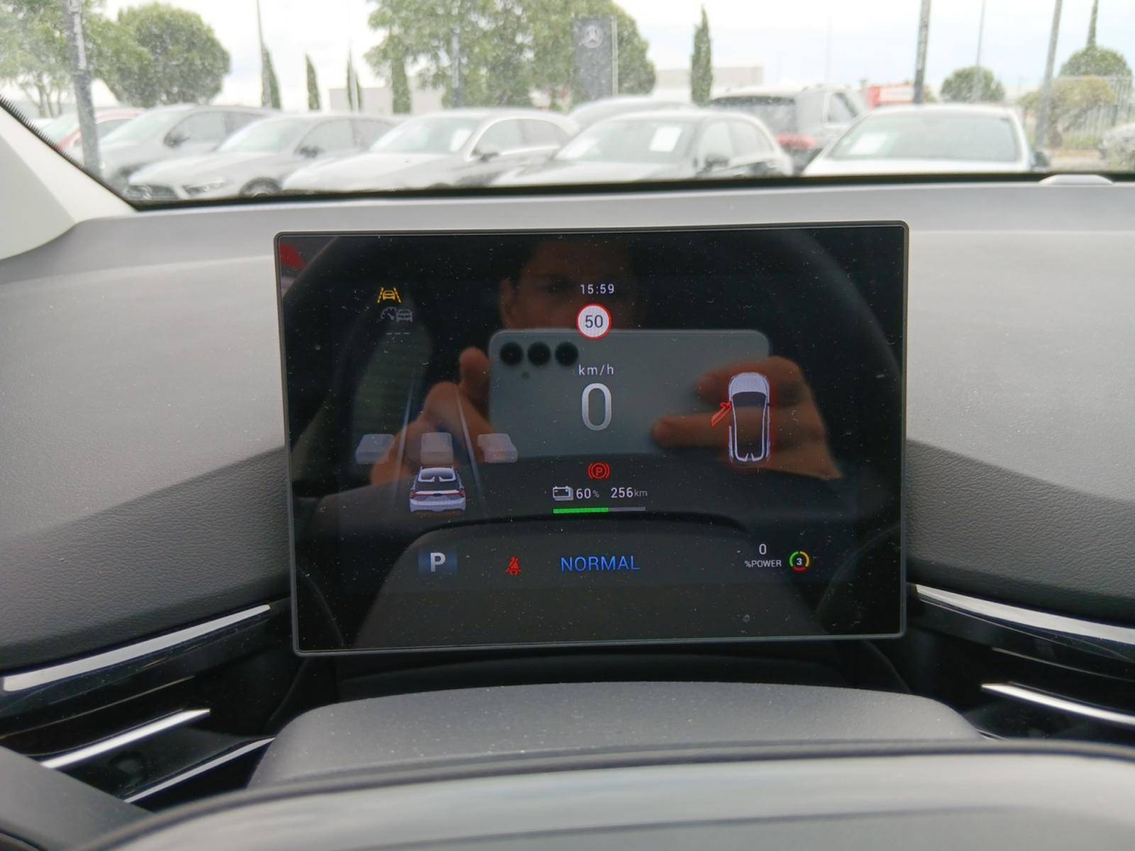 Image MG 4 Luxury   204 ch 