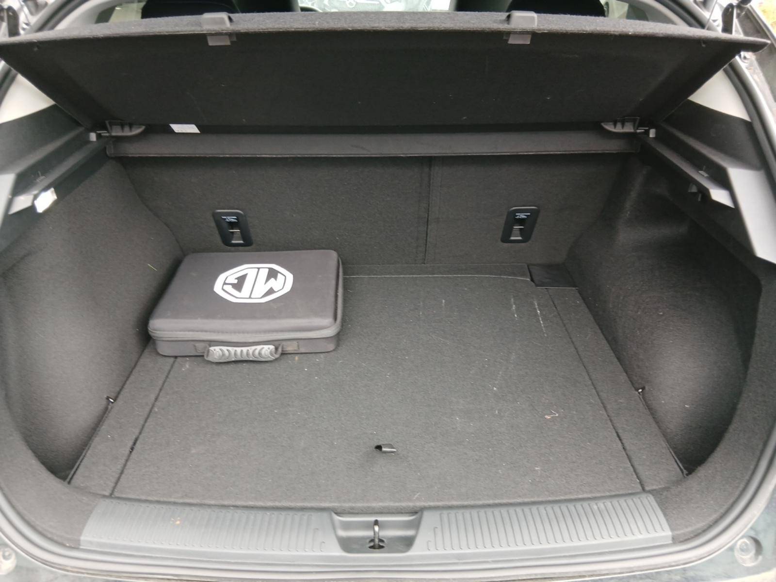 Image MG 4 Luxury   204 ch 