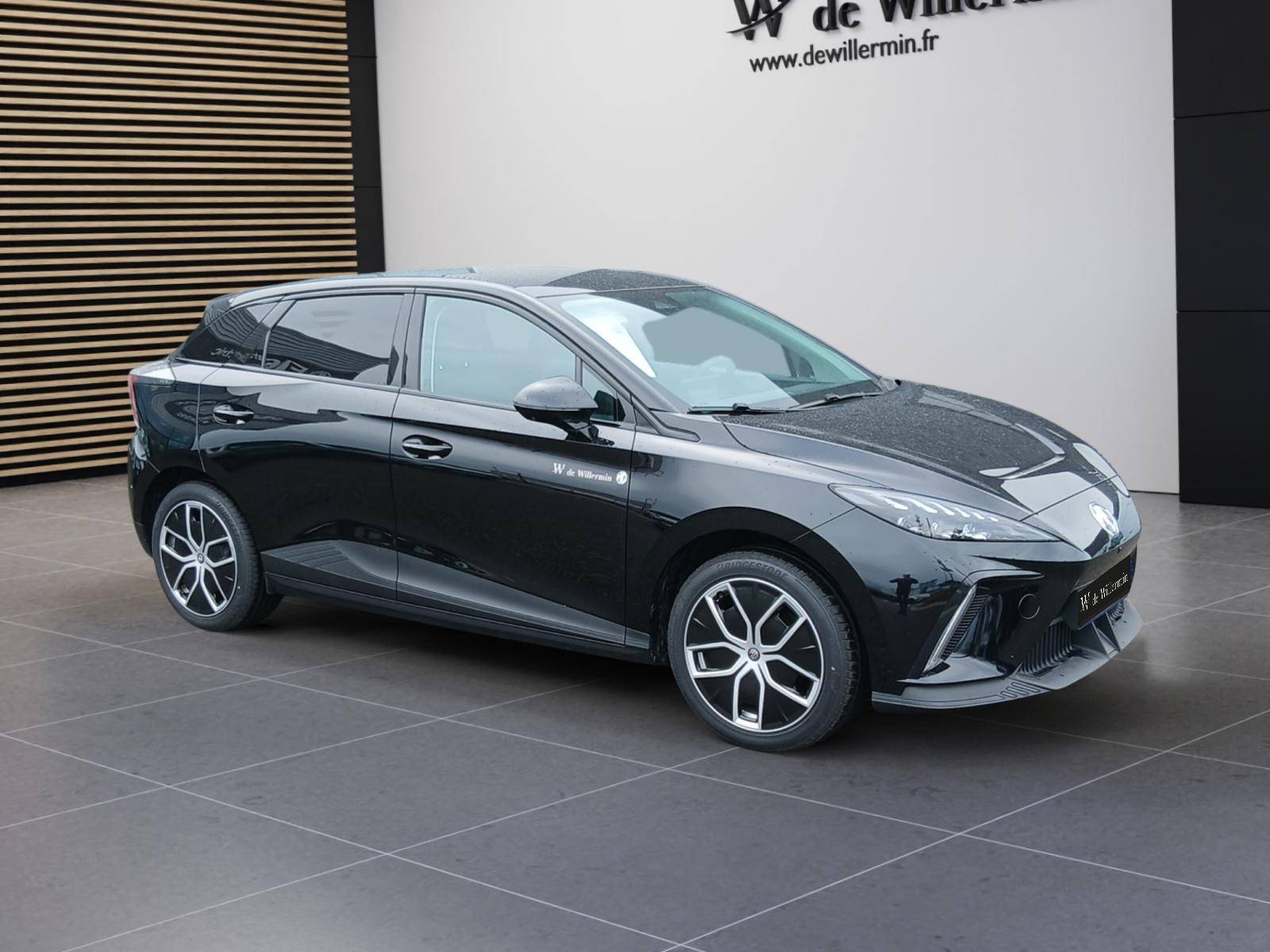 Image MG 4 Luxury   204 ch 