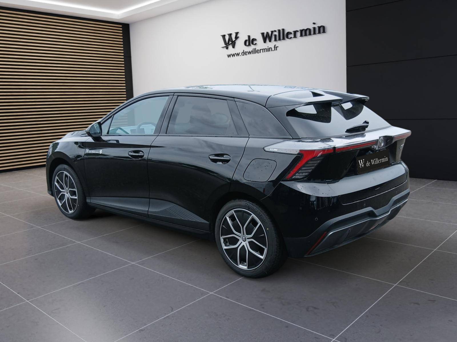 Image MG 4 Luxury   204 ch 