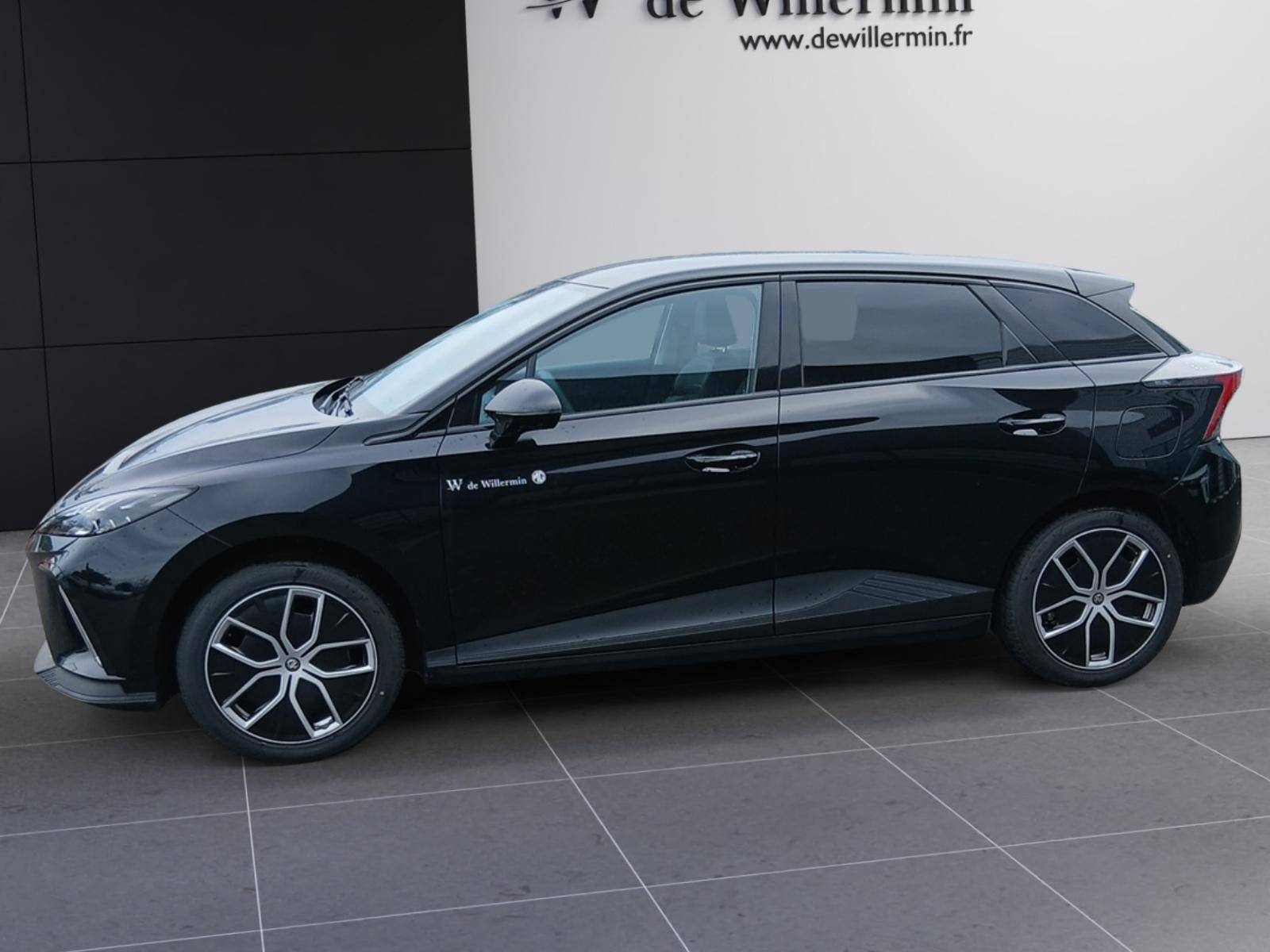 Image MG 4 Luxury   204 ch 