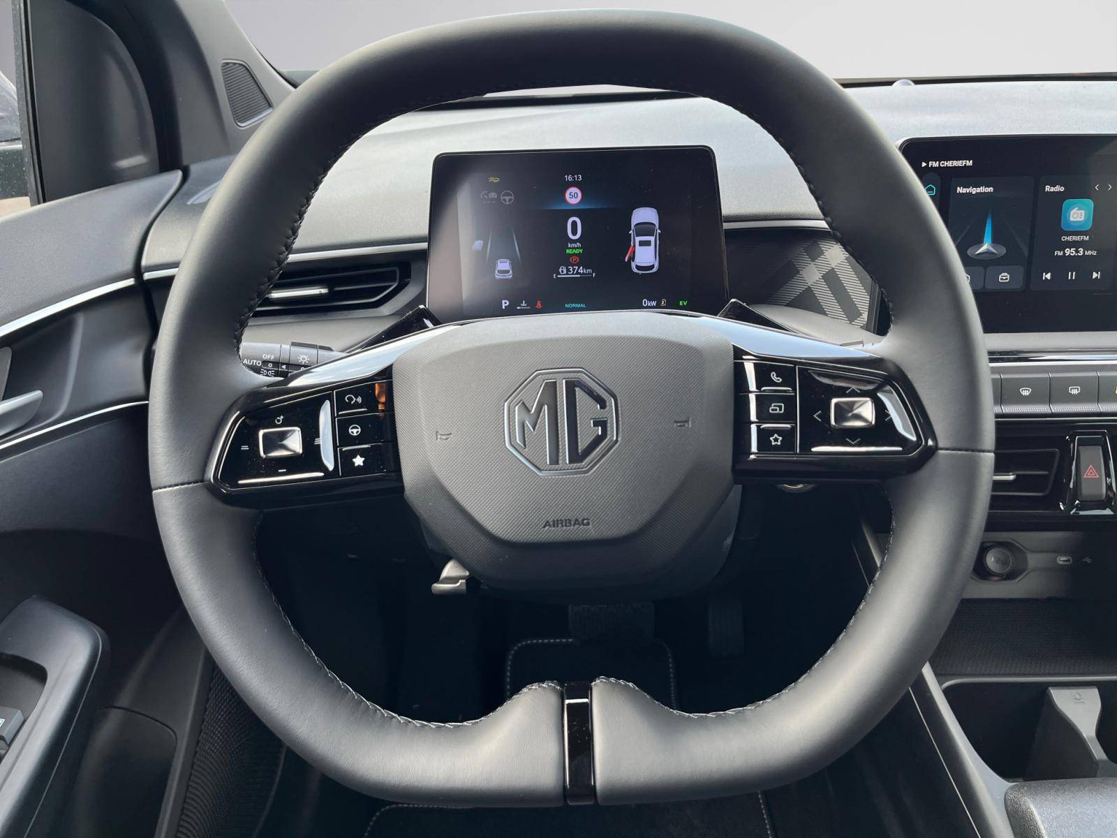 Image MG 3 1.5 Hybrid+ 143 kW Comfort  1.5 194 ch BVA3