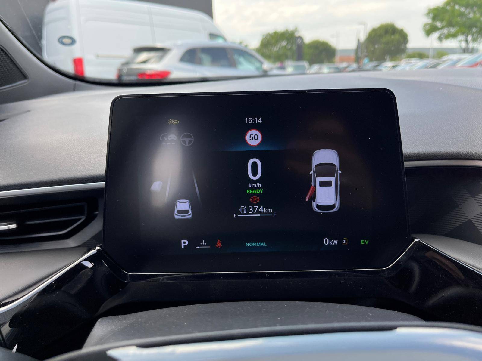 Image MG 3 1.5 Hybrid+ 143 kW Comfort  1.5 194 ch BVA3