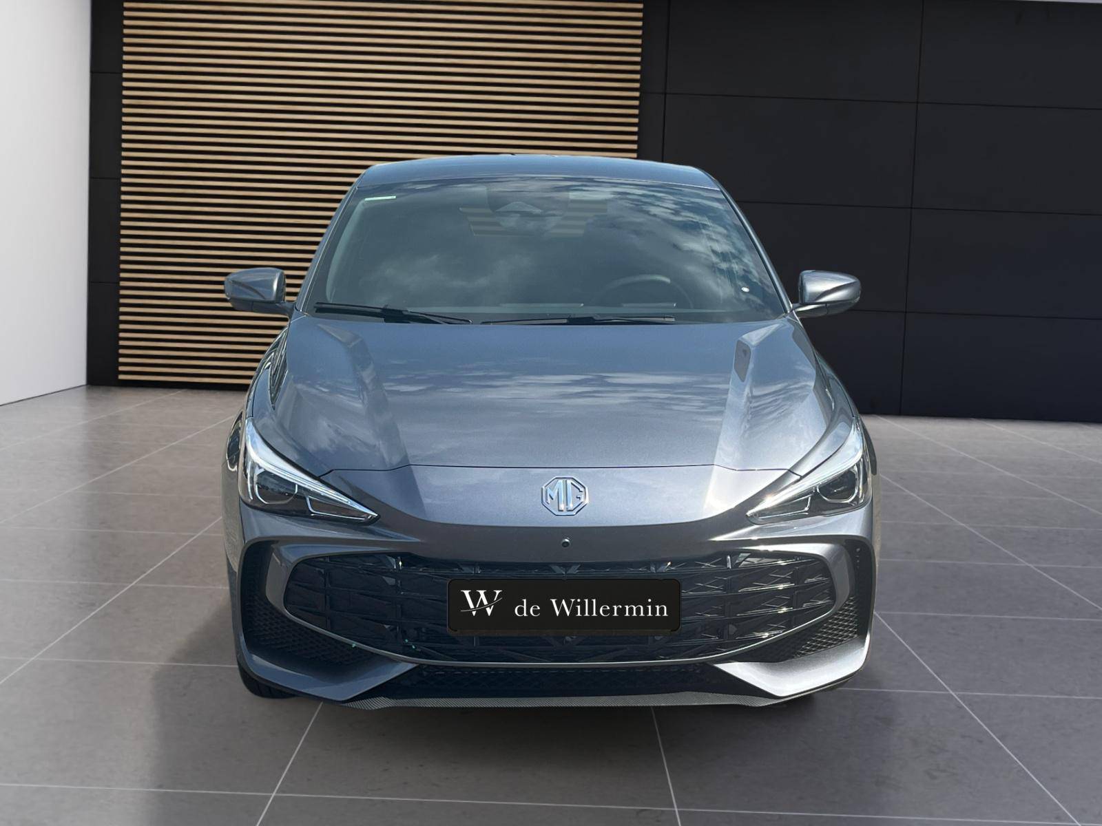 Image MG 3 1.5 Hybrid+ 143 kW Comfort  1.5 194 ch BVA3