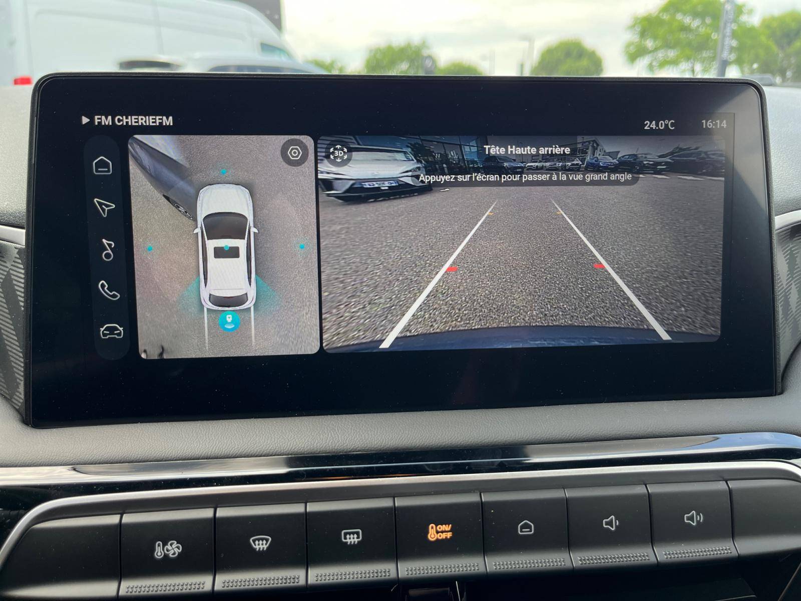 Image MG 3 1.5 Hybrid+ 143 kW Comfort  1.5 194 ch BVA3