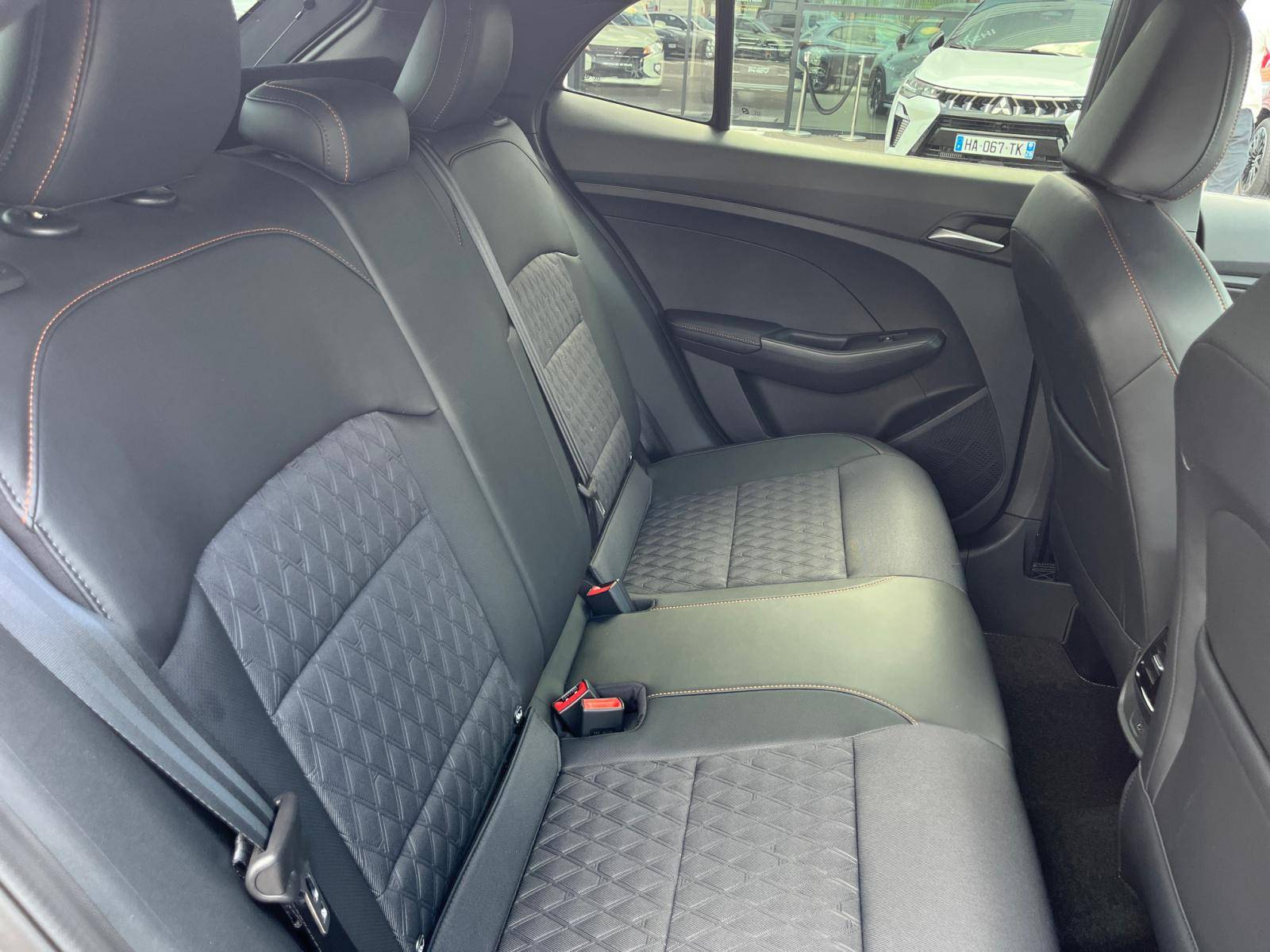 Image MG 3 1.5 Hybrid+ 143 kW Comfort  1.5 194 ch BVA3