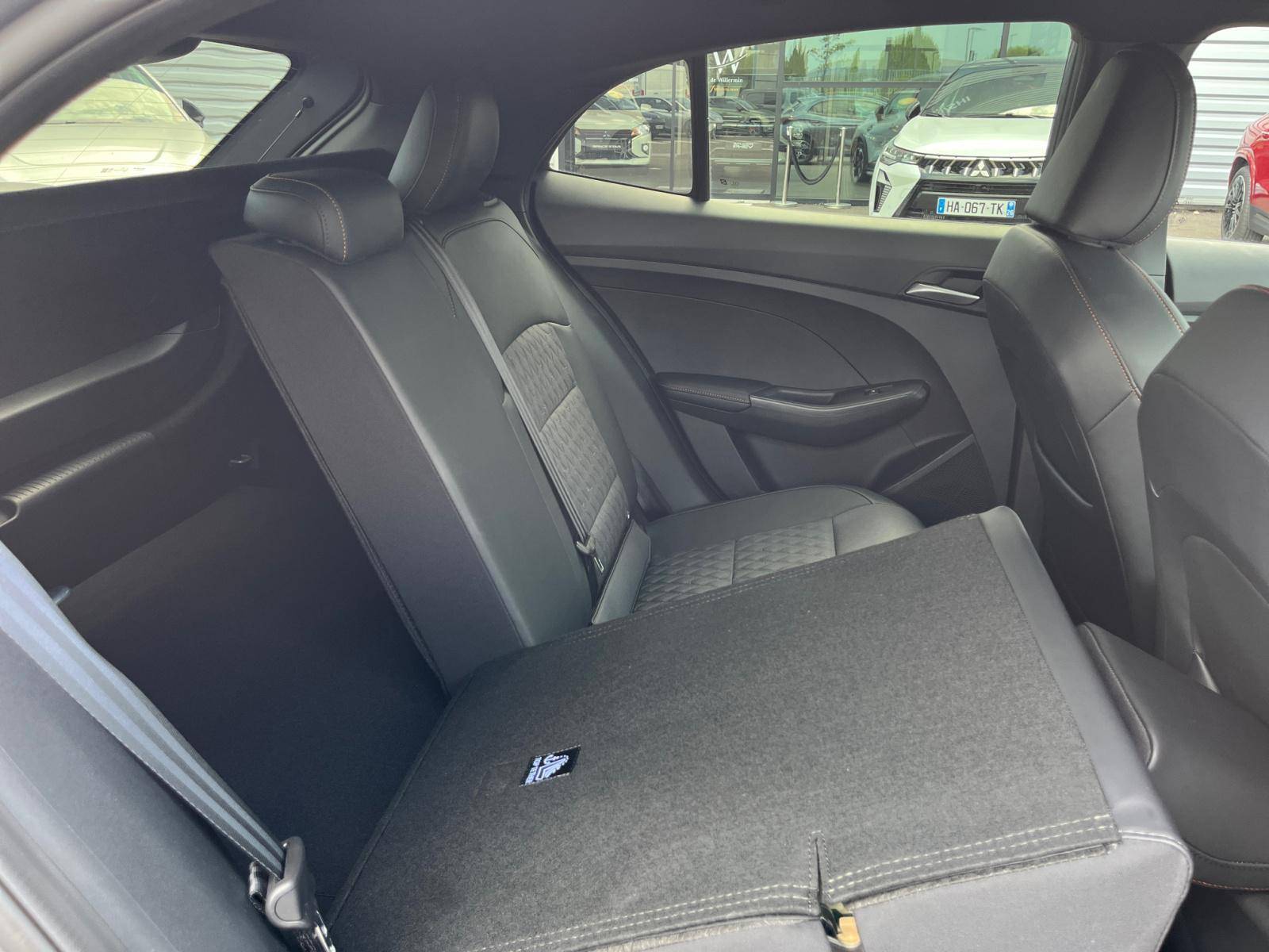 Image MG 3 1.5 Hybrid+ 143 kW Comfort  1.5 194 ch BVA3