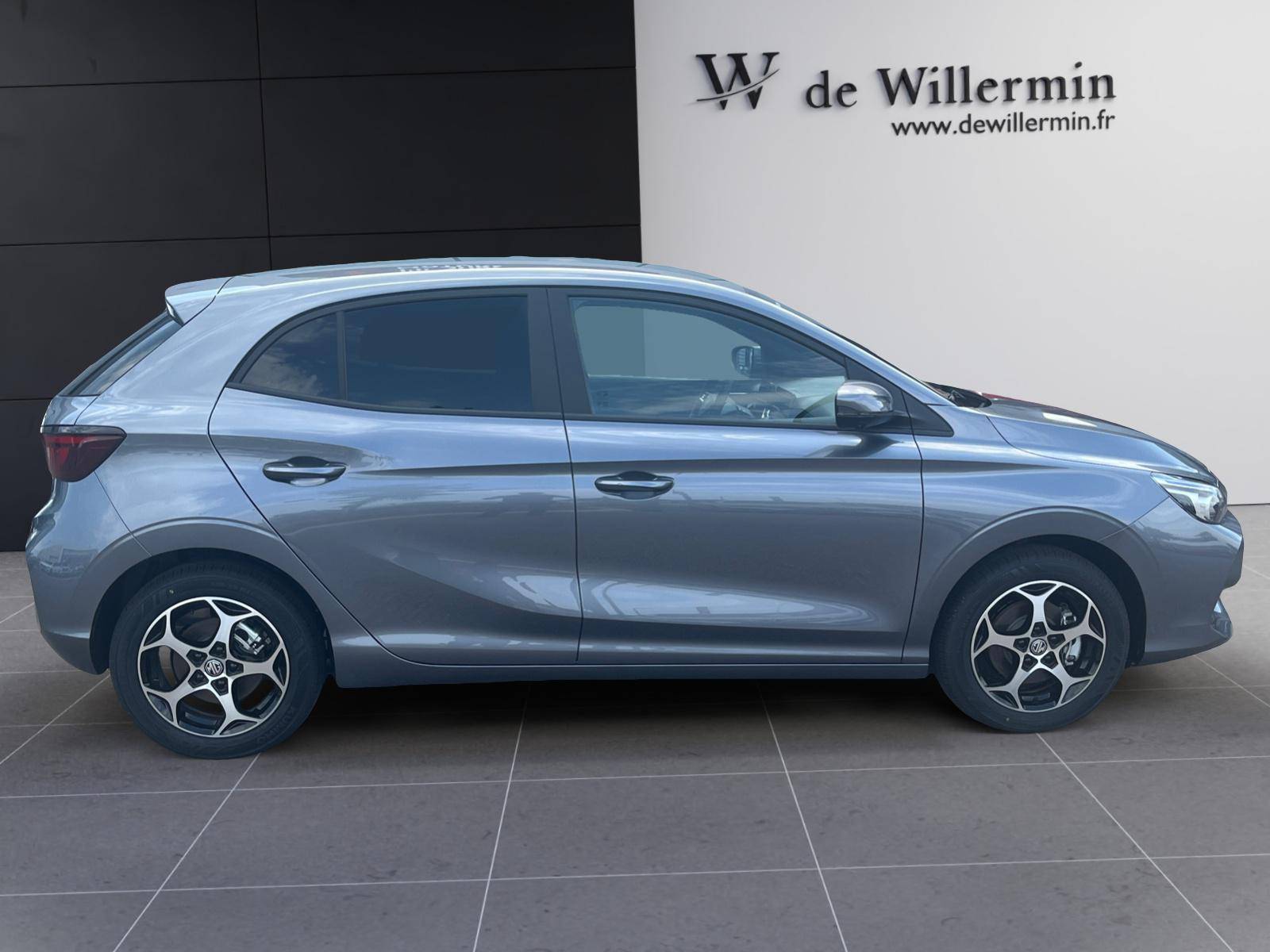 Image MG 3 1.5 Hybrid+ 143 kW Comfort  1.5 194 ch BVA3