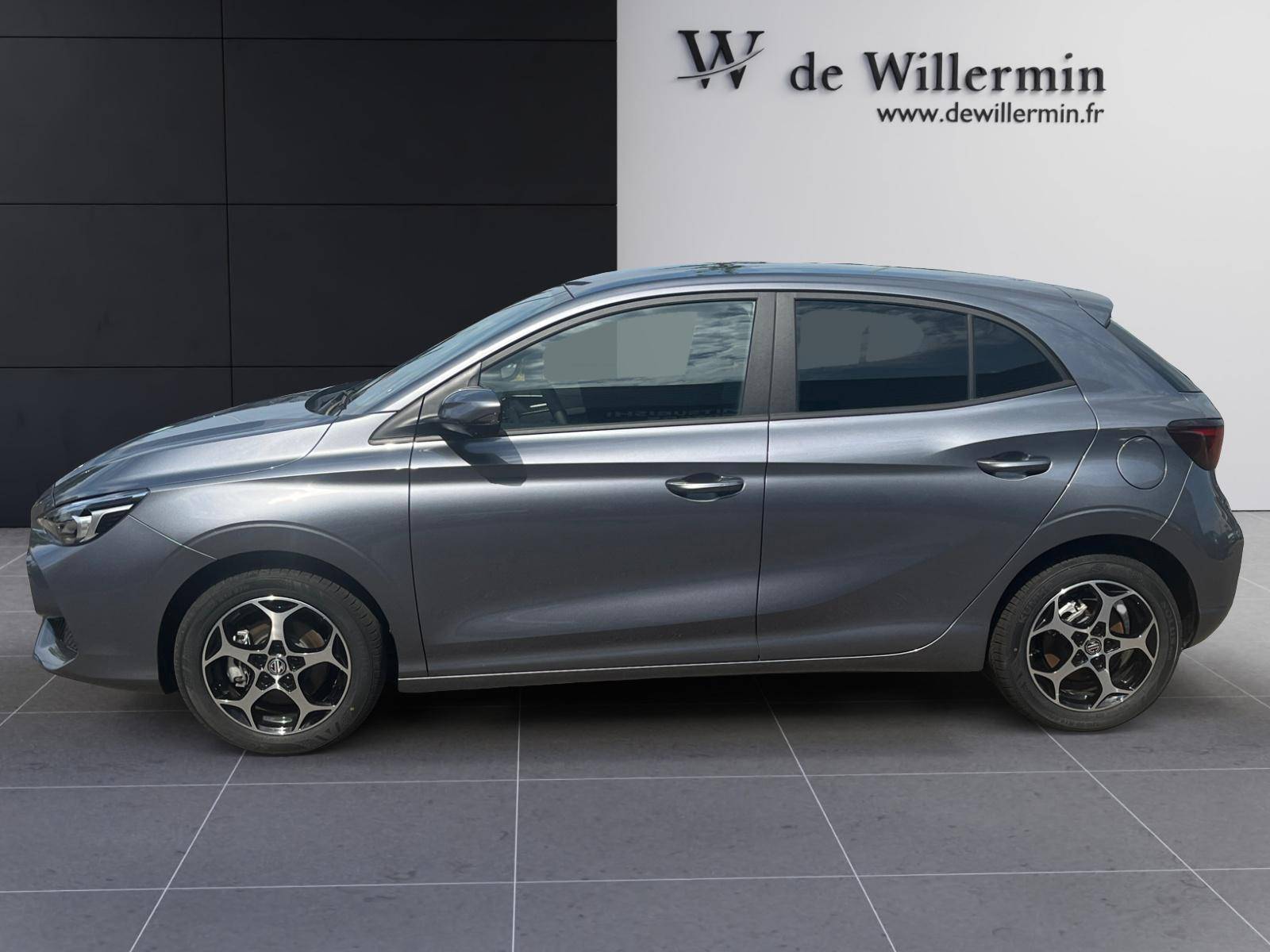 Image MG 3 1.5 Hybrid+ 143 kW Comfort  1.5 194 ch BVA3