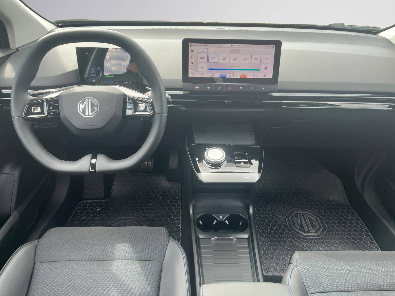 Image MG 4 Luxury   204 ch 