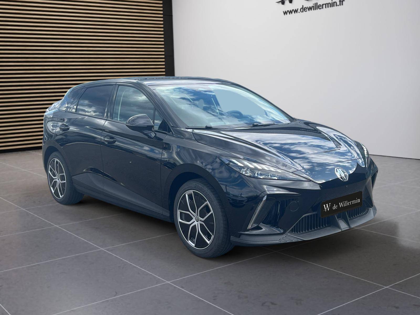 Image MG 4 Luxury   204 ch 