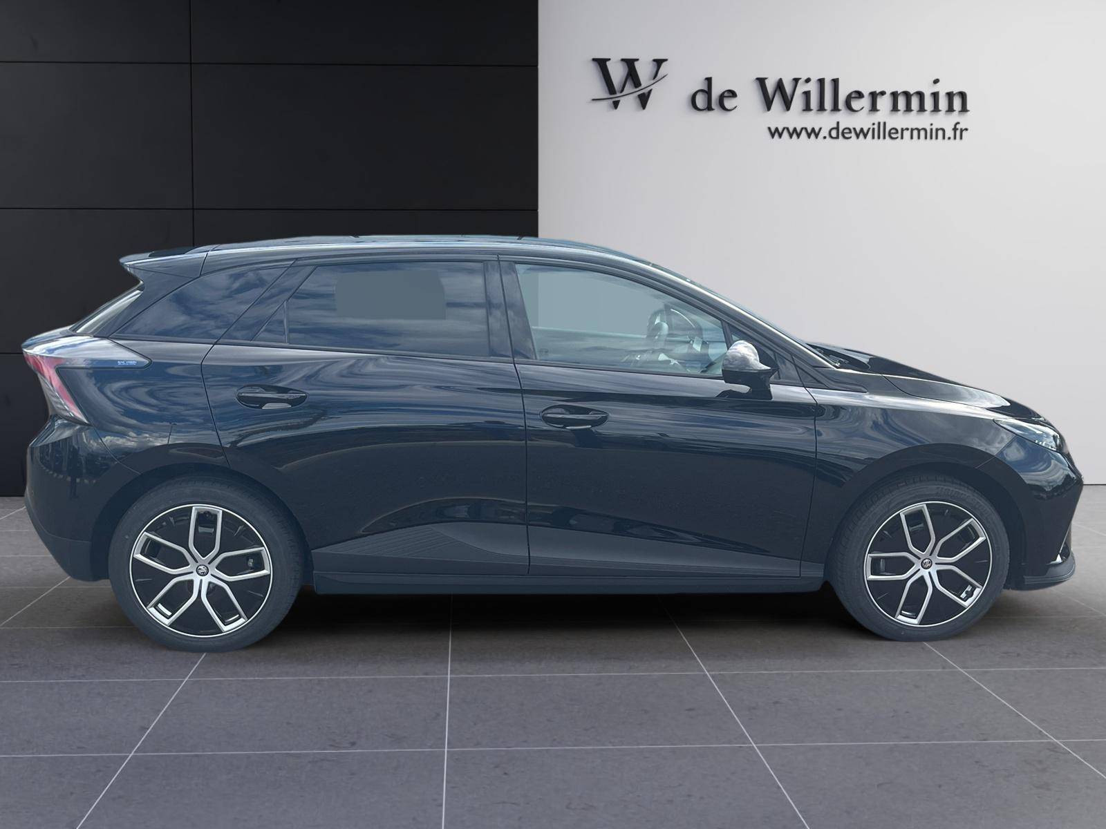 Image MG 4 Luxury   204 ch 